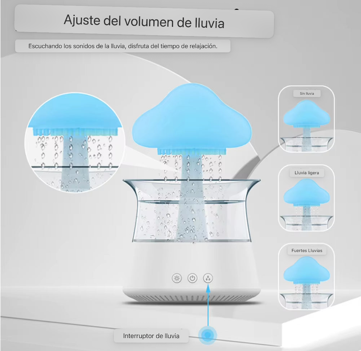 Relax Cloud Aromatherapy