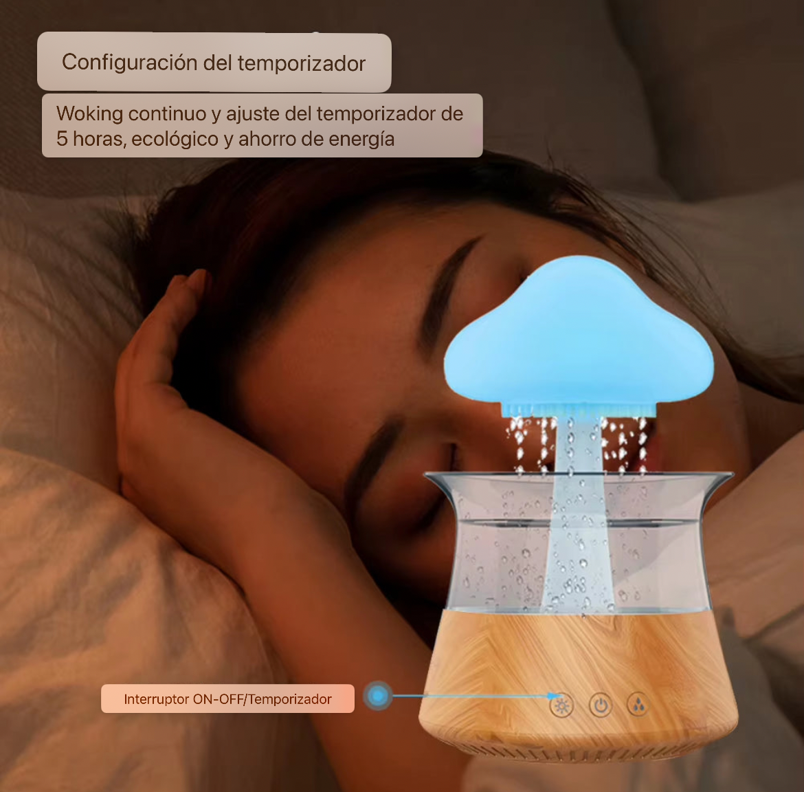 Relax Cloud Aromatherapy