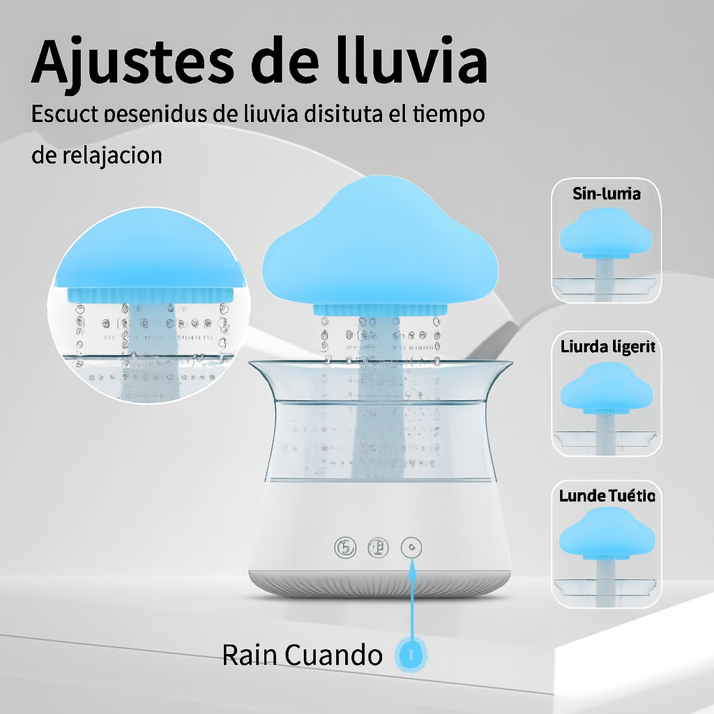 Relax Cloud Aromatherapy