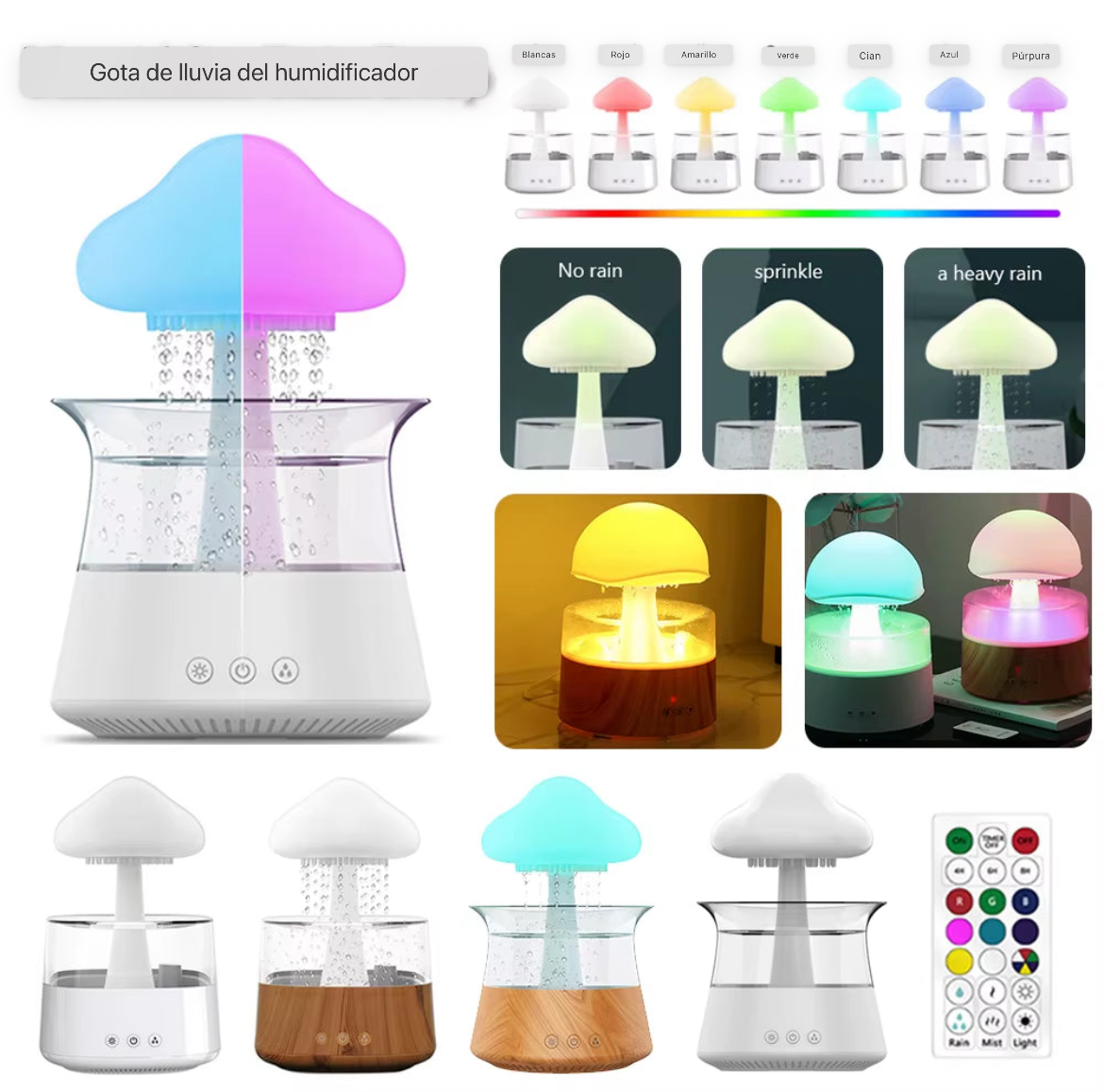 Relax Cloud Aromatherapy