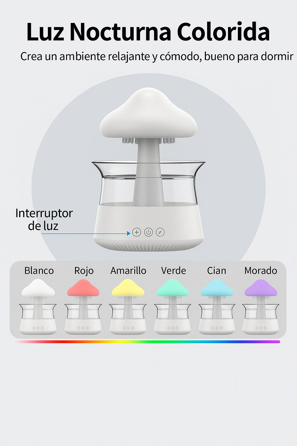 Relax Cloud Aromatherapy